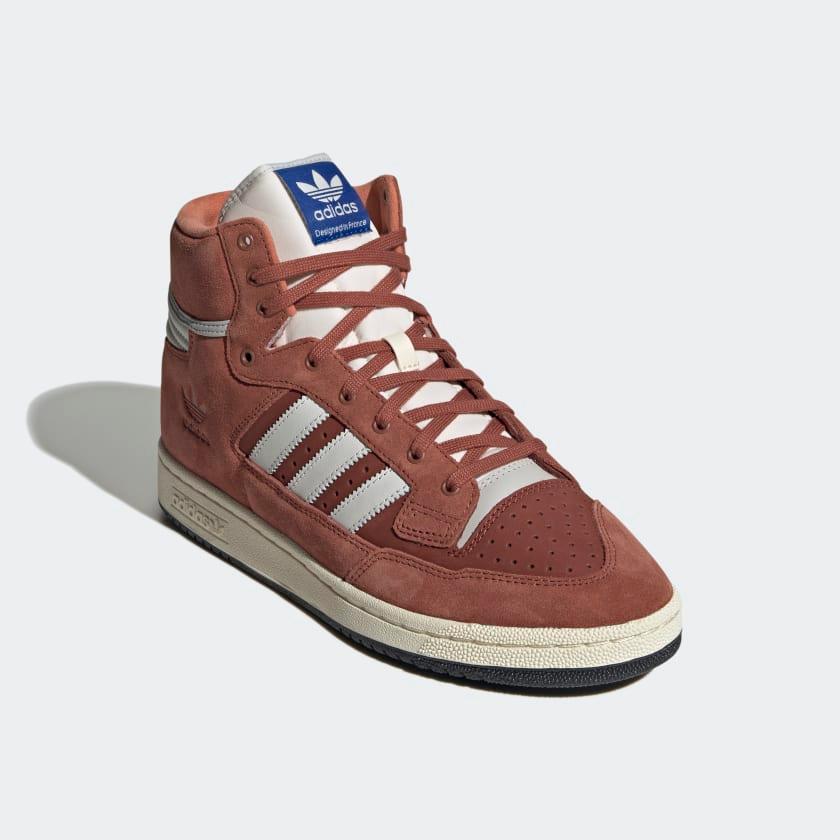 Giày Adidas Centennial 85 HI #Wild Sepia - Kallos Vietnam
