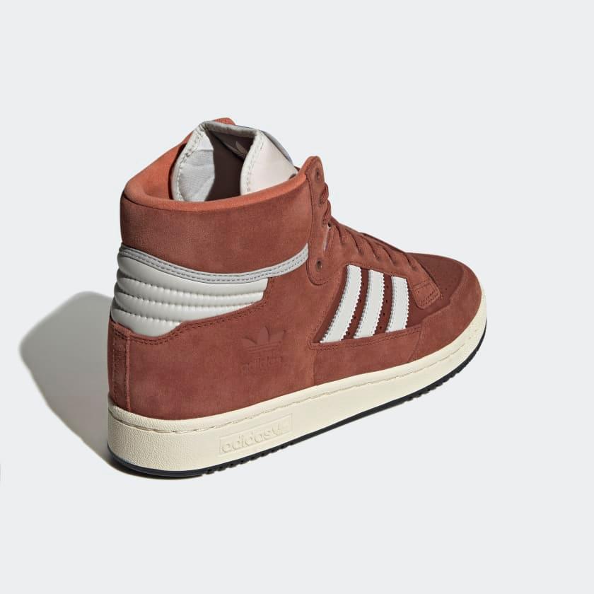 Giày Adidas Centennial 85 HI #Wild Sepia - Kallos Vietnam
