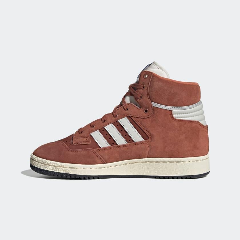 Giày Adidas Centennial 85 HI #Wild Sepia - Kallos Vietnam