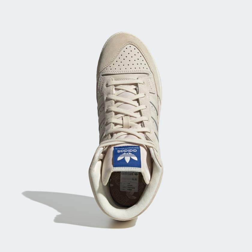 Giày Adidas Centennial 85 HI #Off White - Kallos Vietnam