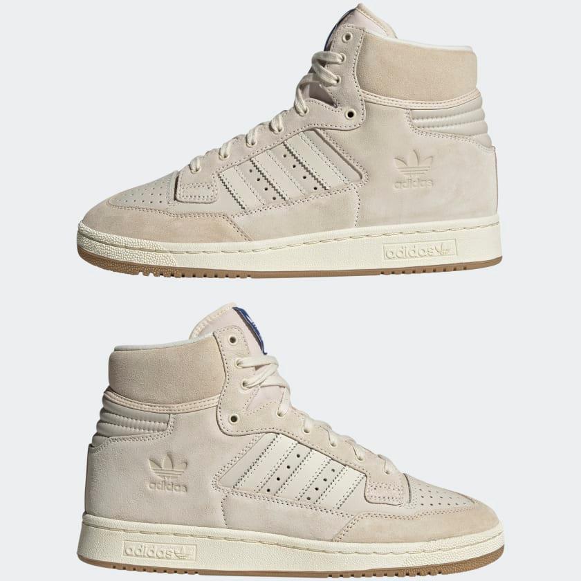 Giày Adidas Centennial 85 HI #Off White - Kallos Vietnam