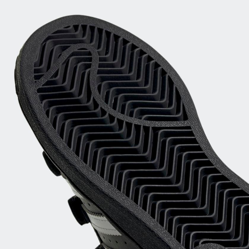 Giày Adidas Kids Superstar CF C #Core Black - Kallos Vietnam