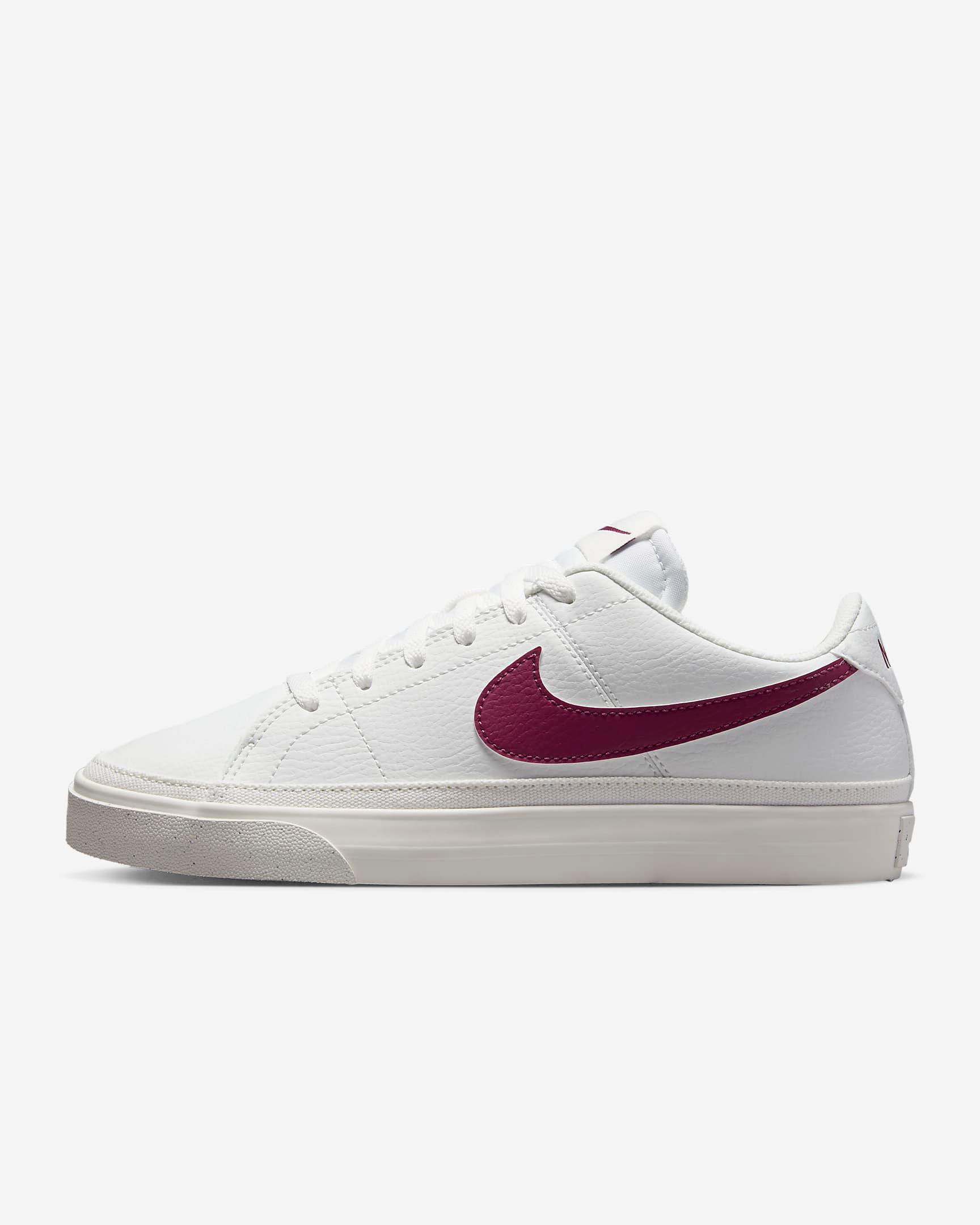Giày Nike Court Legacy Next Nature Women Shoes #Rosewood - Kallos Vietnam