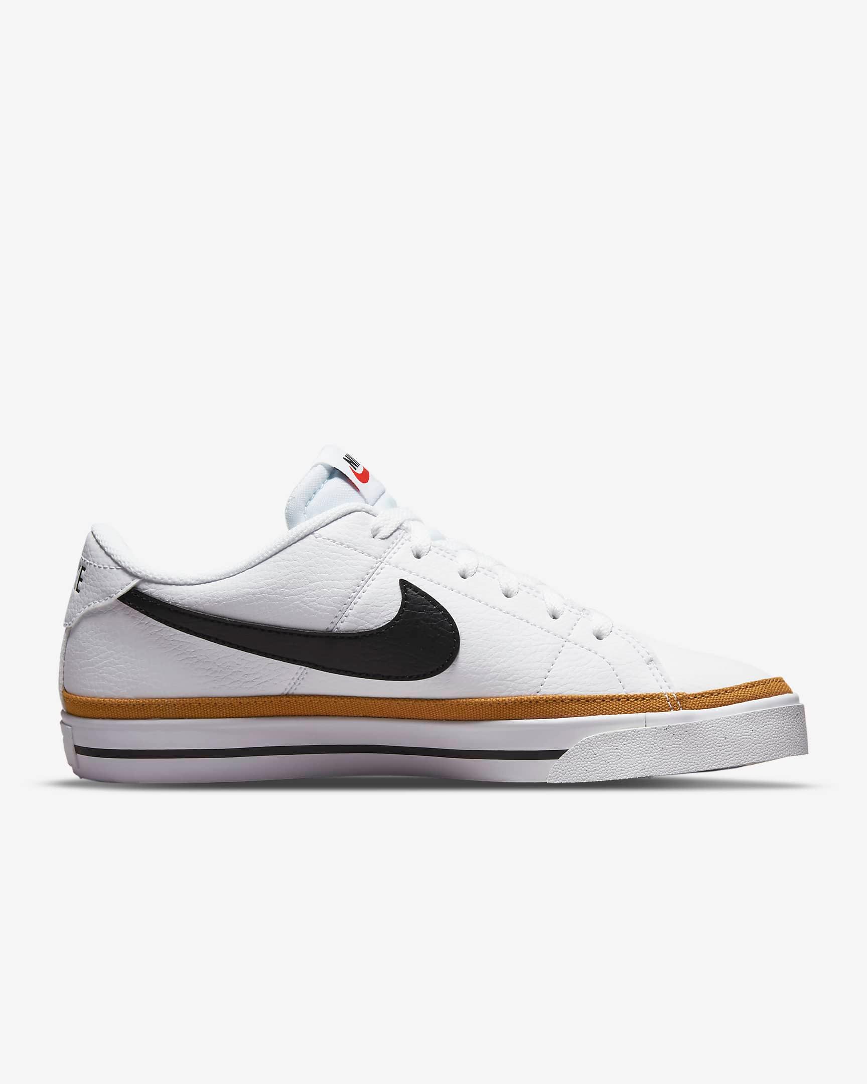 Giày Nike Court Legacy Next Nature Women Shoes #Desert Ochre - Kallos Vietnam