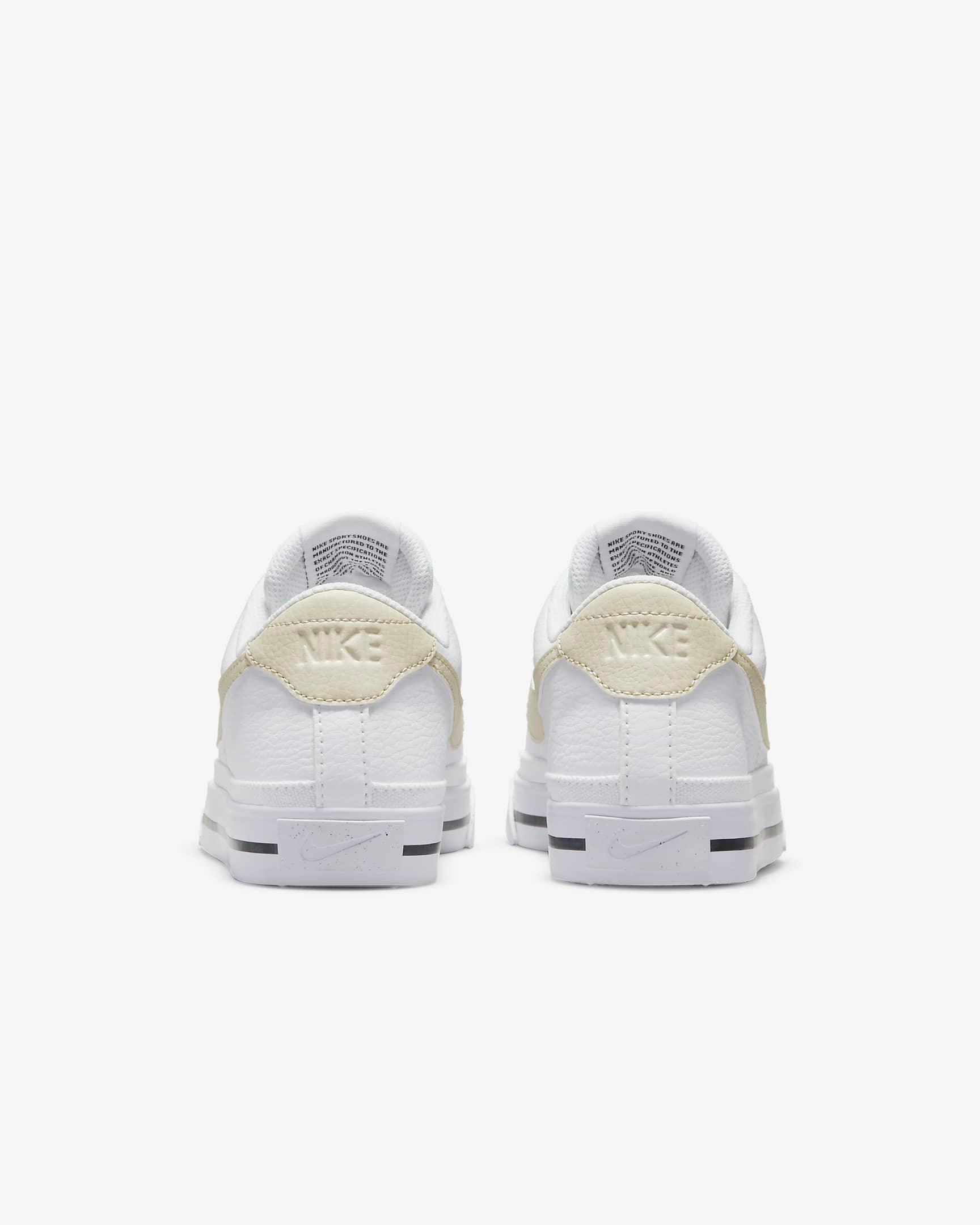 Giày Nike Court Legacy Next Nature Women Shoes #Marble - Kallos Vietnam