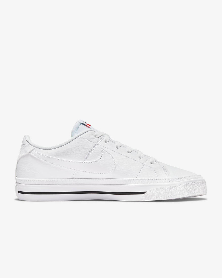 Giày Nike Court Legacy Next Nature Women Shoes #White - Kallos Vietnam