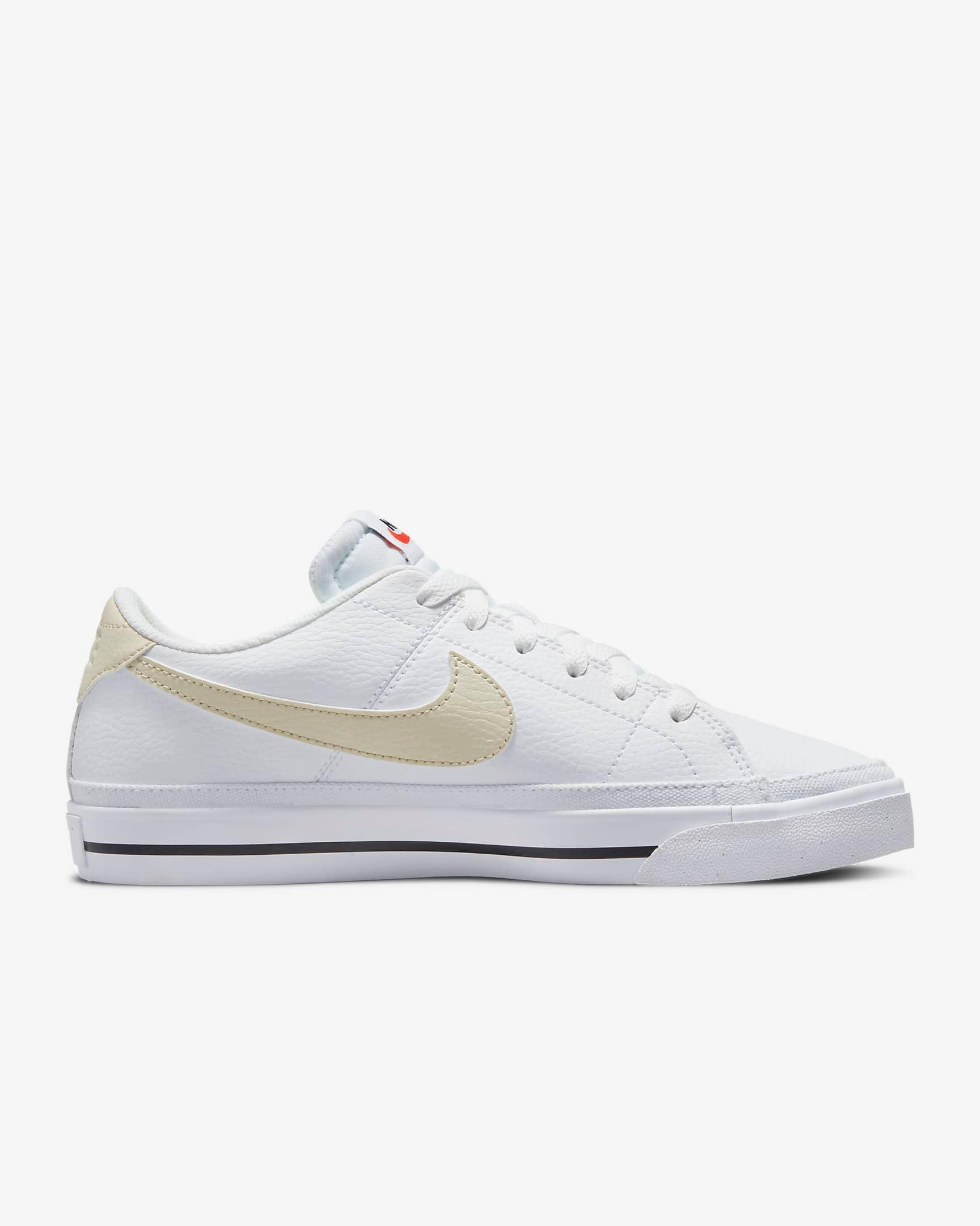 Giày Nike Court Legacy Next Nature Women Shoes #Marble - Kallos Vietnam