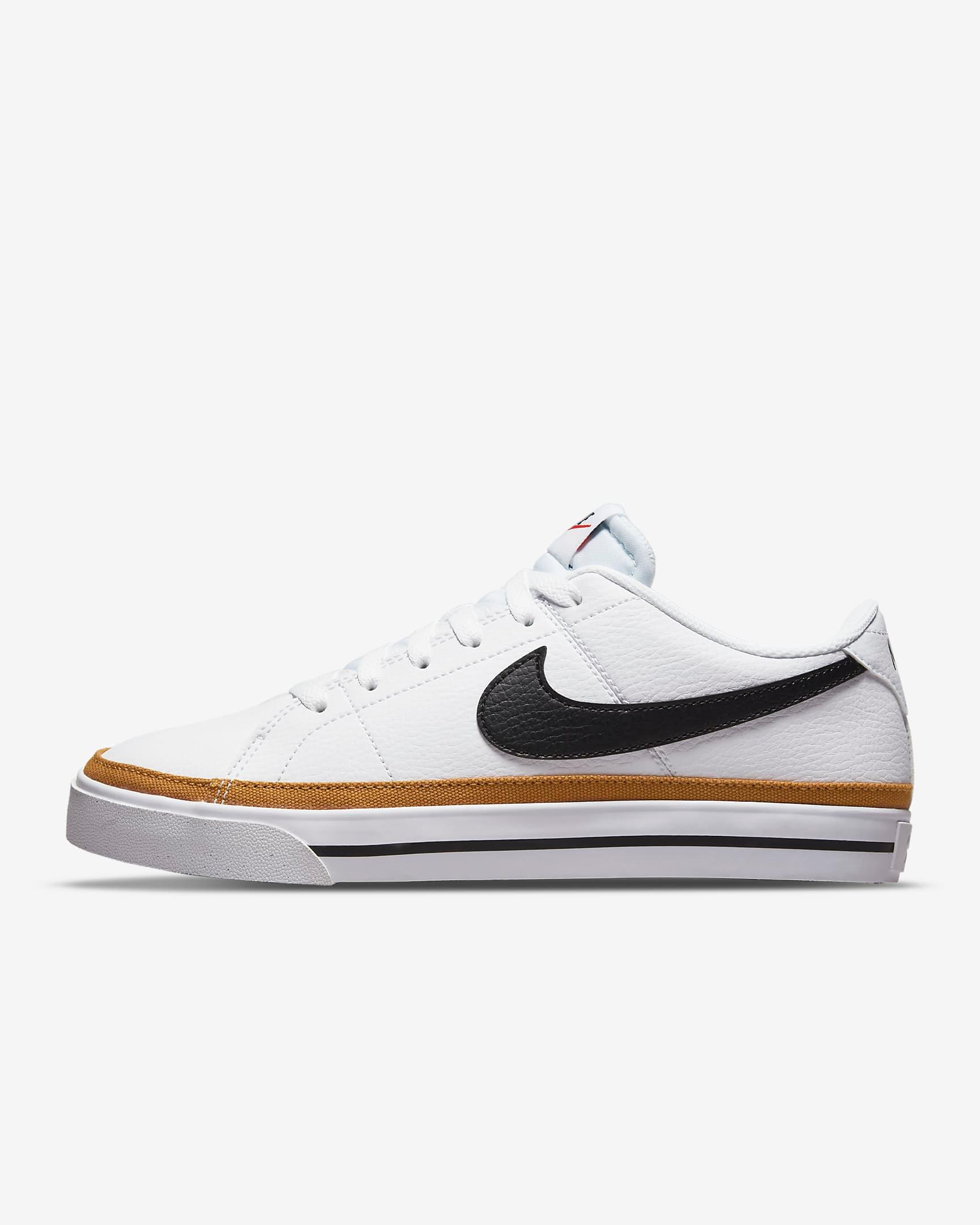 Giày Nike Court Legacy Next Nature Women Shoes #Desert Ochre - Kallos Vietnam