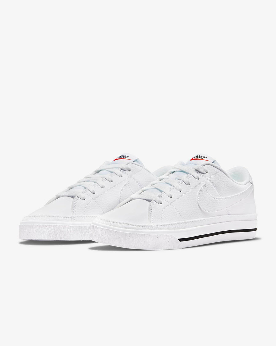 Giày Nike Court Legacy Next Nature Women Shoes #White - Kallos Vietnam