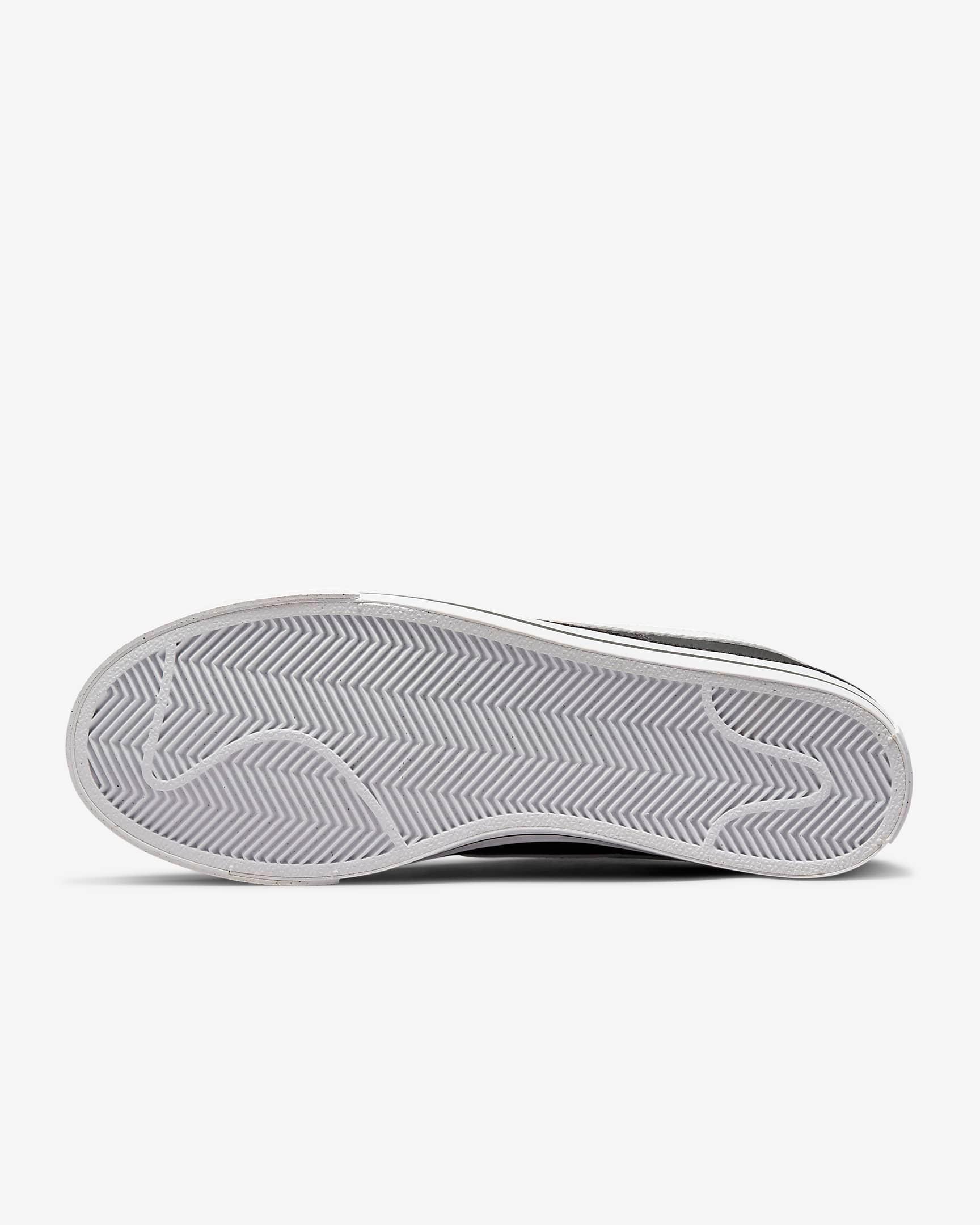 Giày Nike Court Legacy Next Nature Women Shoes #Black - Kallos Vietnam