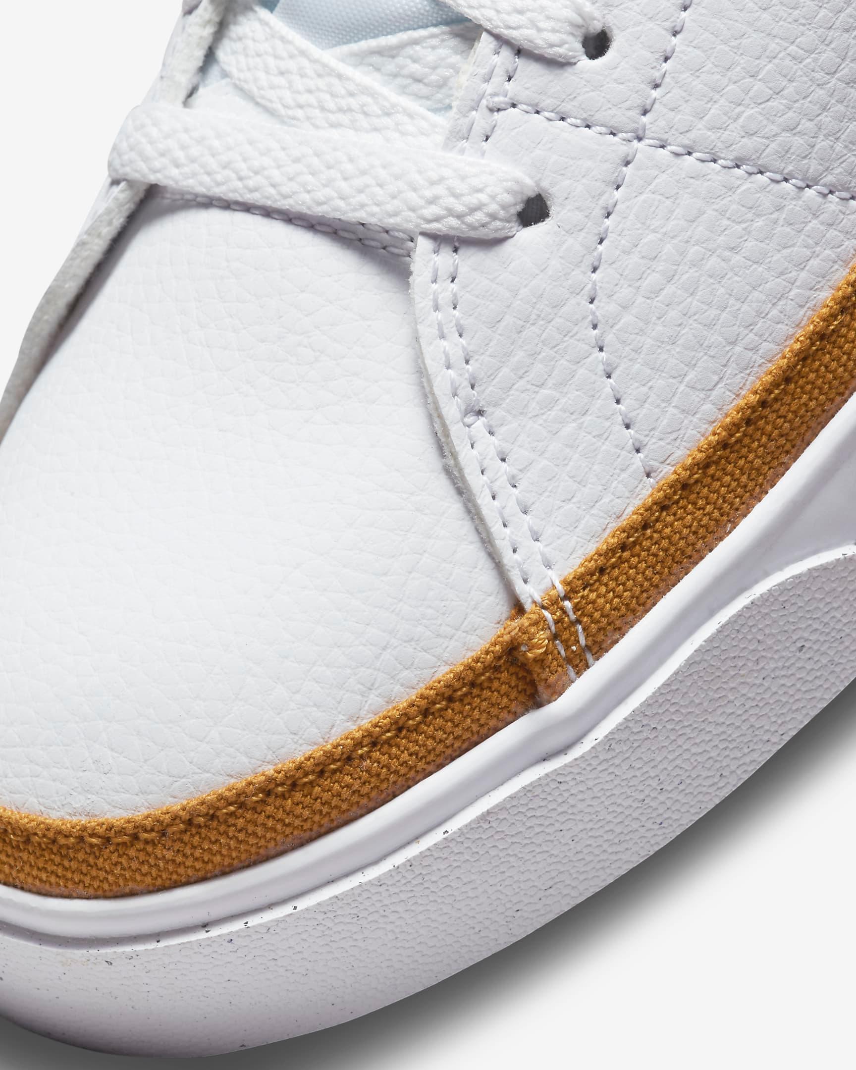 Giày Nike Court Legacy Next Nature Women Shoes #Desert Ochre - Kallos Vietnam
