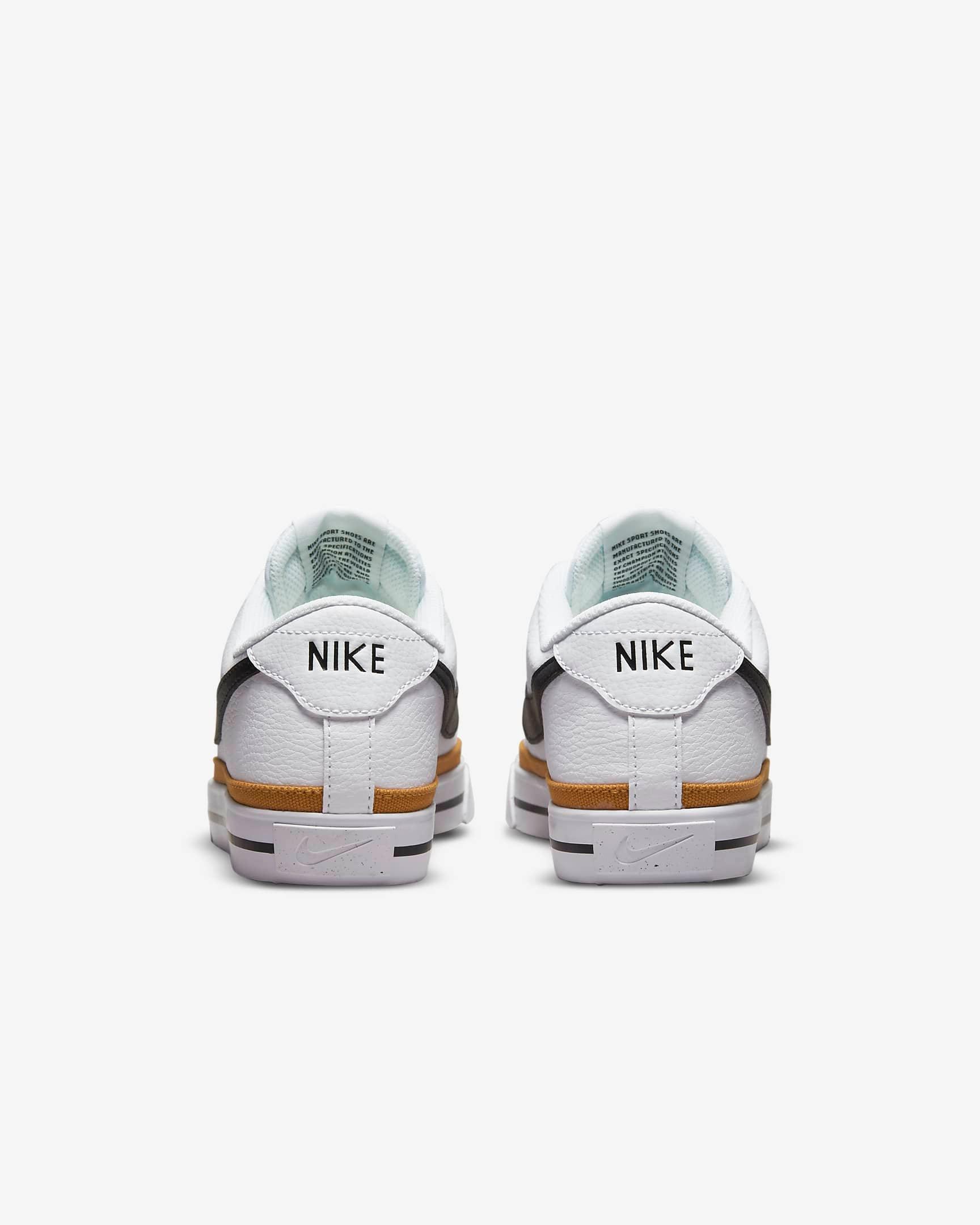 Giày Nike Court Legacy Next Nature Women Shoes #Desert Ochre - Kallos Vietnam