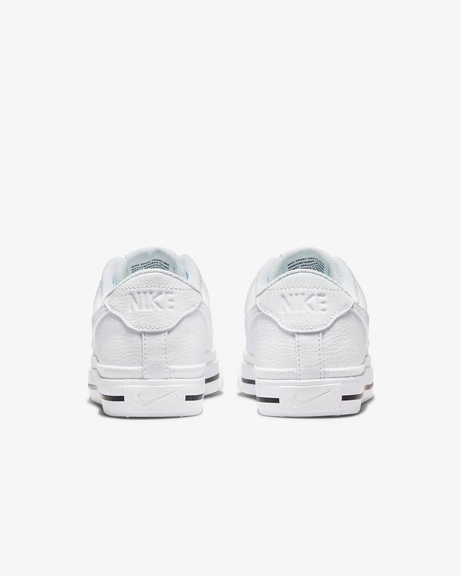 Giày Nike Court Legacy Next Nature Women Shoes #White - Kallos Vietnam