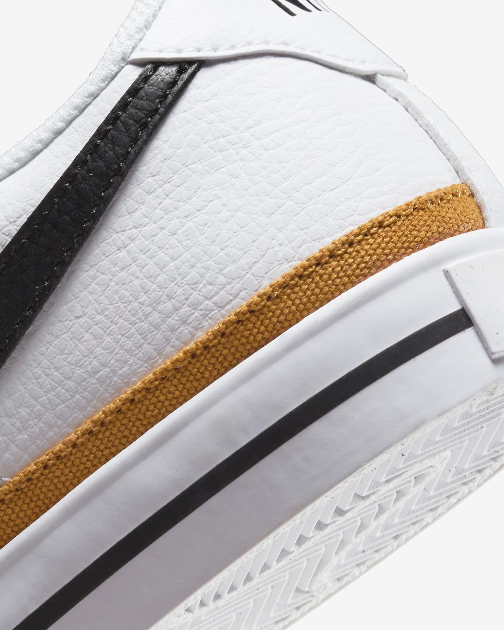 Giày Nike Court Legacy Next Nature Women Shoes #Desert Ochre - Kallos Vietnam