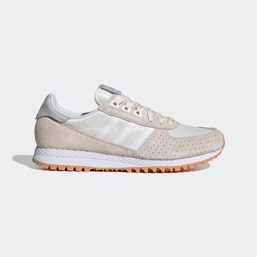 Giày Adidas City Marathon PT #Chalk White - Kallos Vietnam