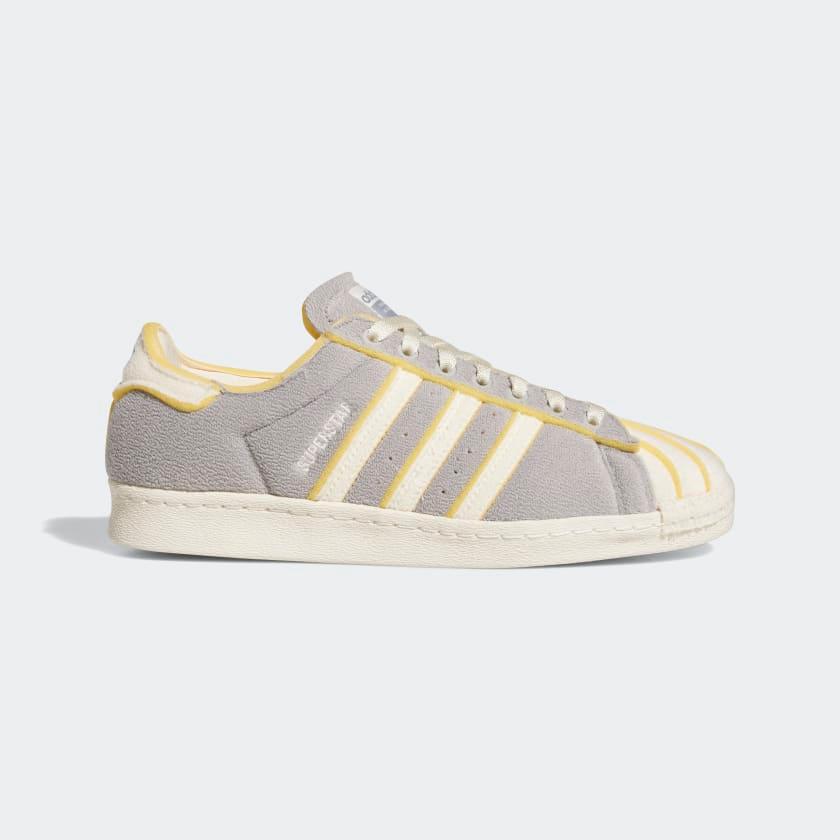 Giày Adidas Cozy Superstar #Almost Grey - Kallos Vietnam