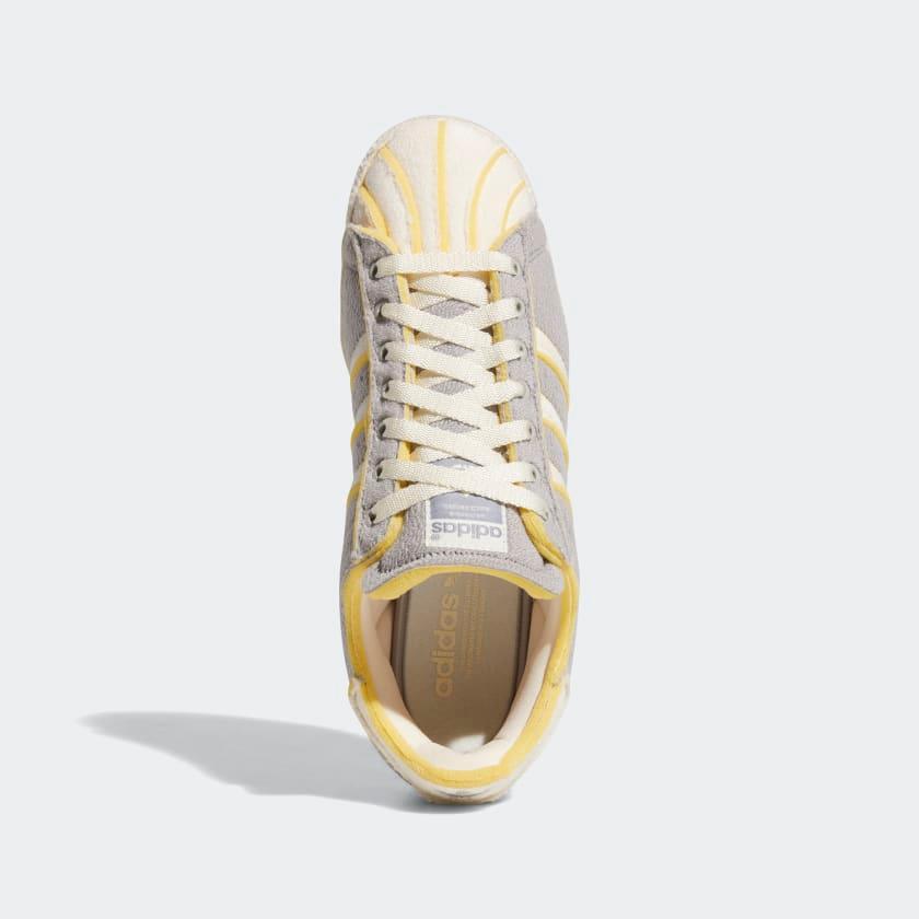Giày Adidas Cozy Superstar #Almost Grey - Kallos Vietnam