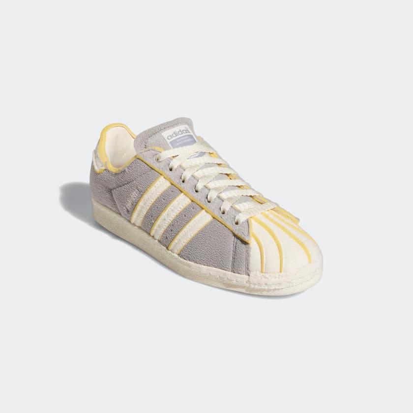 Giày Adidas Cozy Superstar #Almost Grey - Kallos Vietnam