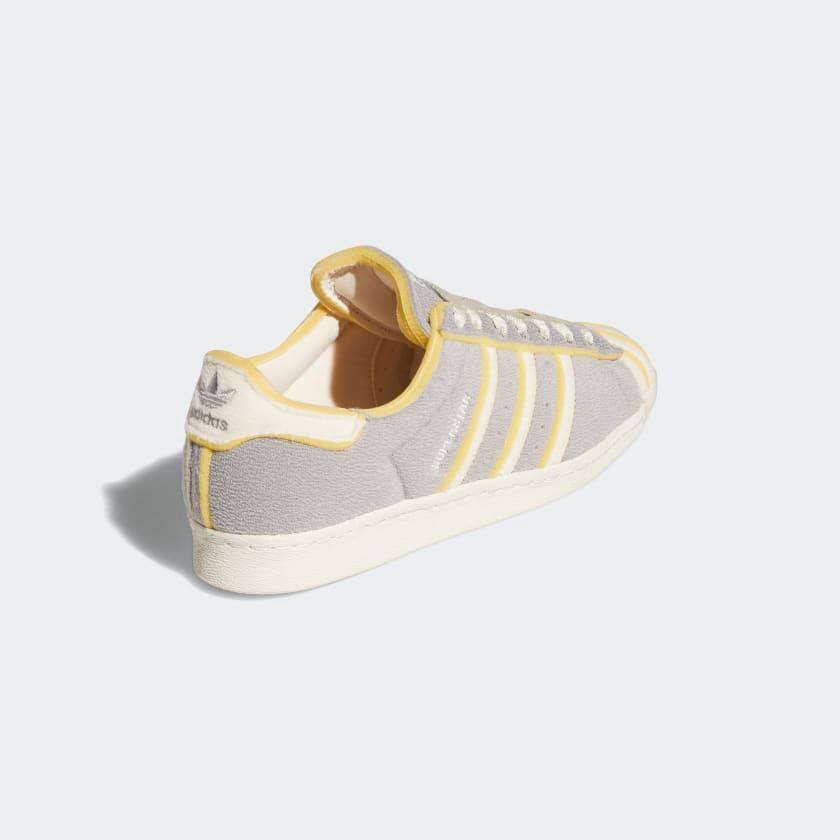 Giày Adidas Cozy Superstar #Almost Grey - Kallos Vietnam
