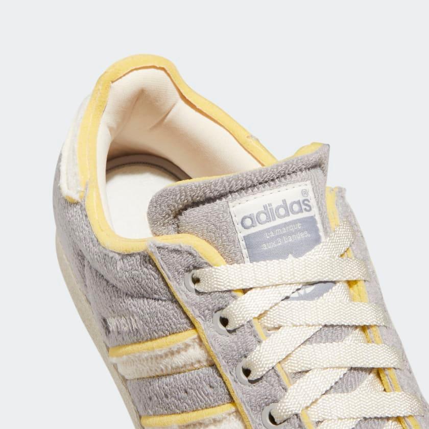 Giày Adidas Cozy Superstar #Almost Grey - Kallos Vietnam