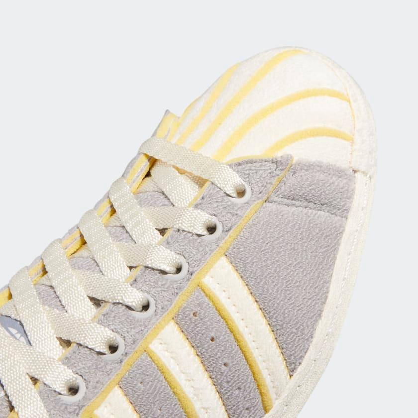 Giày Adidas Cozy Superstar #Almost Grey - Kallos Vietnam