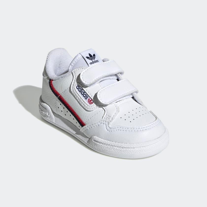 Giày Adidas Infants Continental 80 #Scarlet - Kallos Vietnam