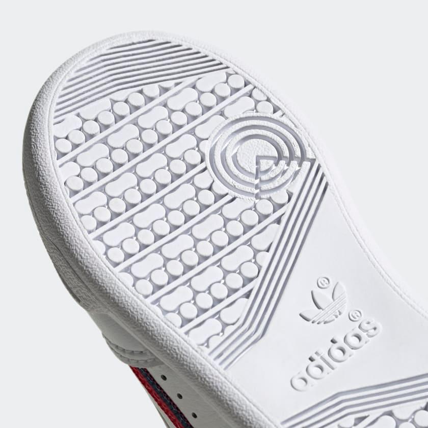 Giày Adidas Infants Continental 80 #Scarlet - Kallos Vietnam