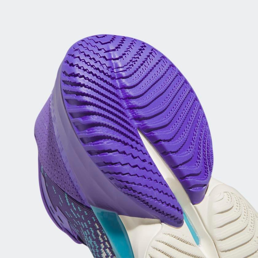 Giày Adidas DON Issue 4 #Purple Rush - Kallos Vietnam