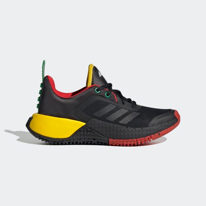 Giày Adidas Kids Sport DNA x LEGO #Core Black - Kallos Vietnam