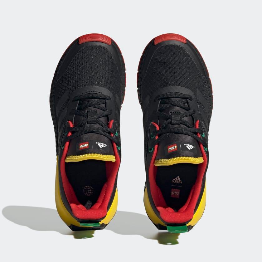 Giày Adidas Kids Sport DNA x LEGO #Core Black - Kallos Vietnam