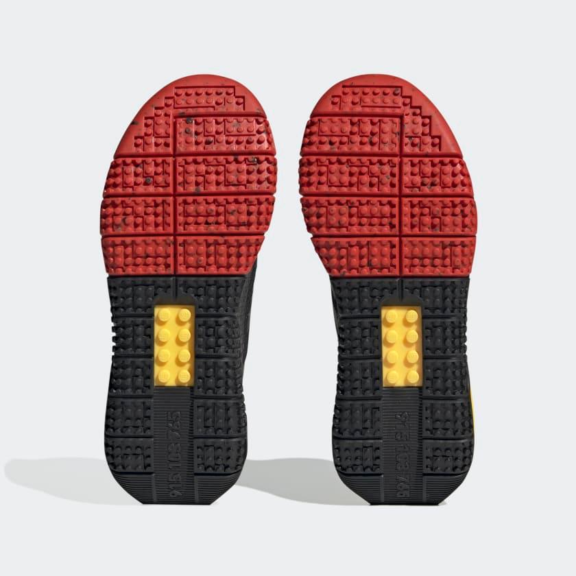 Giày Adidas Kids Sport DNA x LEGO #Core Black - Kallos Vietnam
