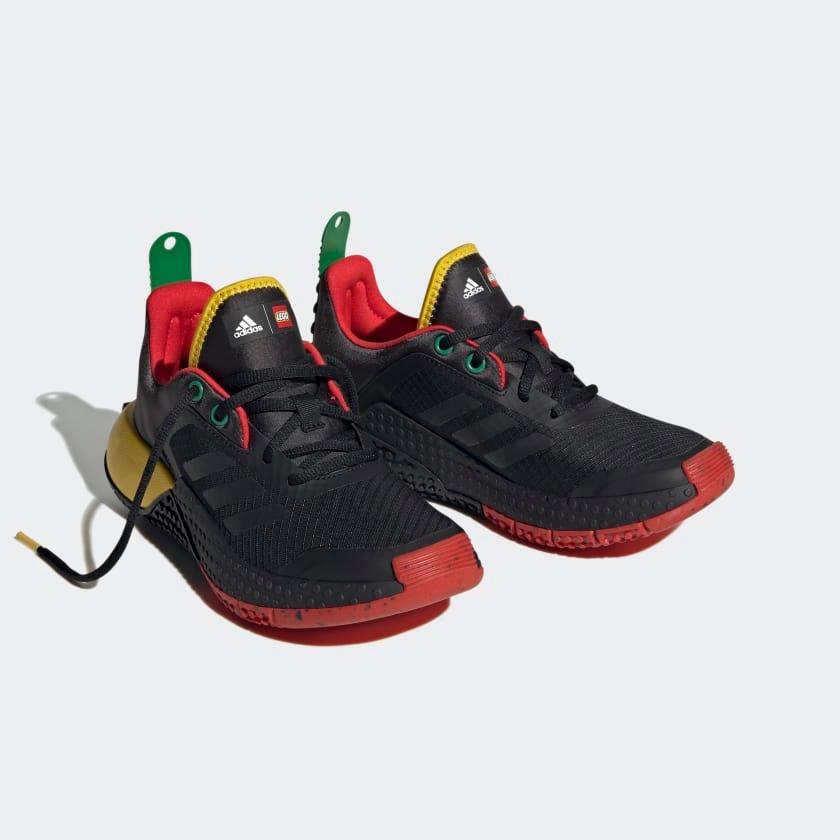 Giày Adidas Kids Sport DNA x LEGO #Core Black - Kallos Vietnam
