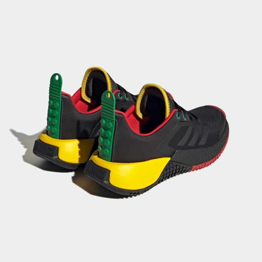 Giày Adidas Kids Sport DNA x LEGO #Core Black - Kallos Vietnam