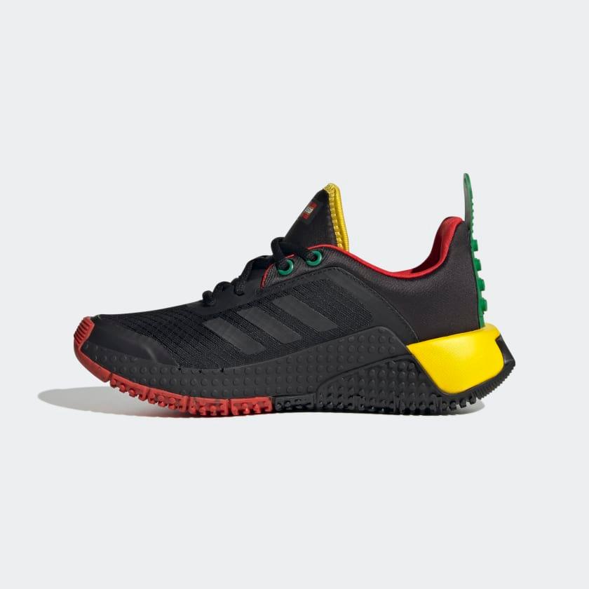 Giày Adidas Kids Sport DNA x LEGO #Core Black - Kallos Vietnam
