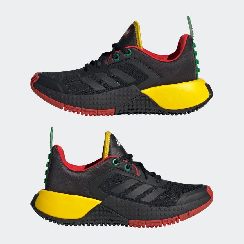 Giày Adidas Kids Sport DNA x LEGO #Core Black - Kallos Vietnam