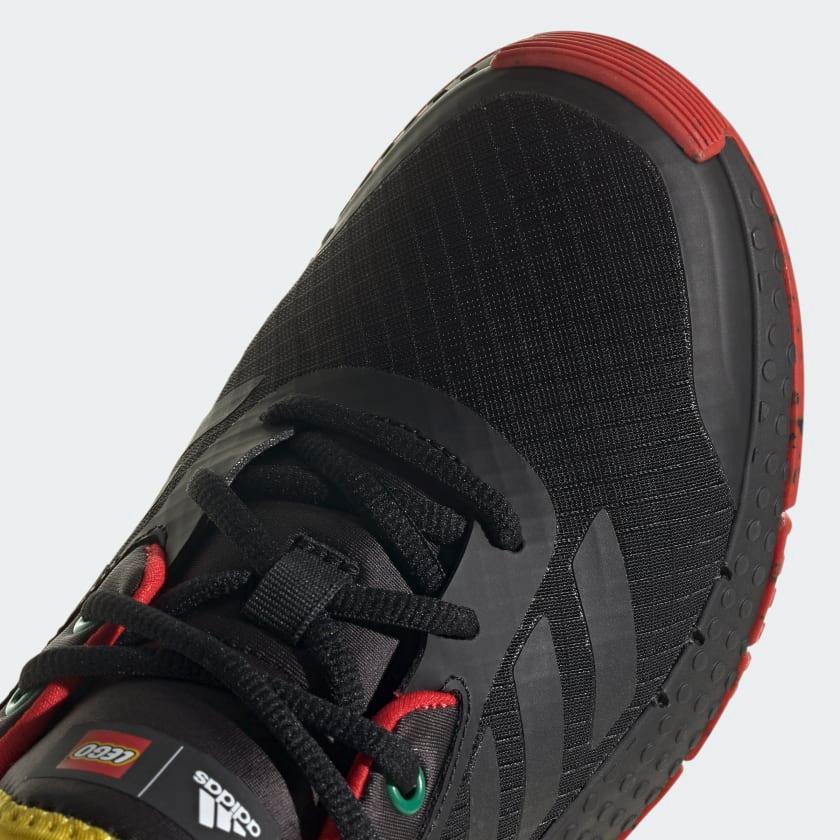 Giày Adidas Kids Sport DNA x LEGO #Core Black - Kallos Vietnam