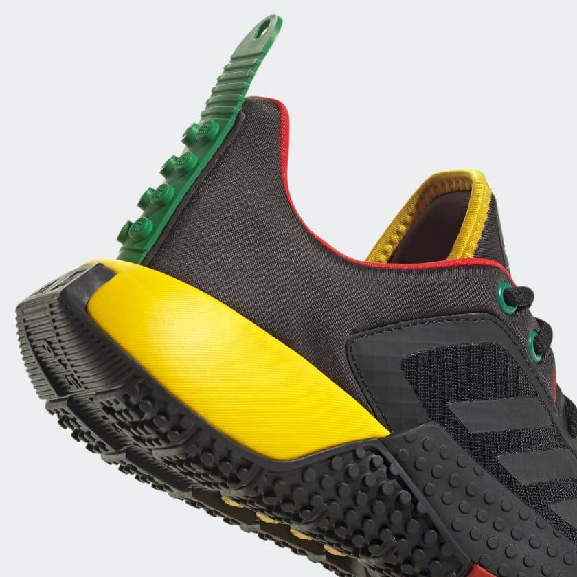 Giày Adidas Kids Sport DNA x LEGO #Core Black - Kallos Vietnam