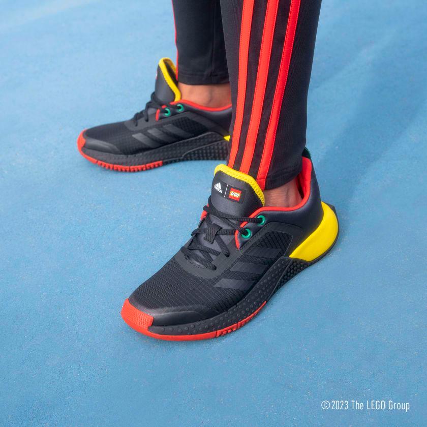 Giày Adidas Kids Sport DNA x LEGO #Core Black - Kallos Vietnam