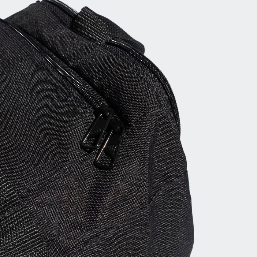 Túi Adidas Essentials Logo Duffel Bag Medium #Black White - Kallos Vietnam