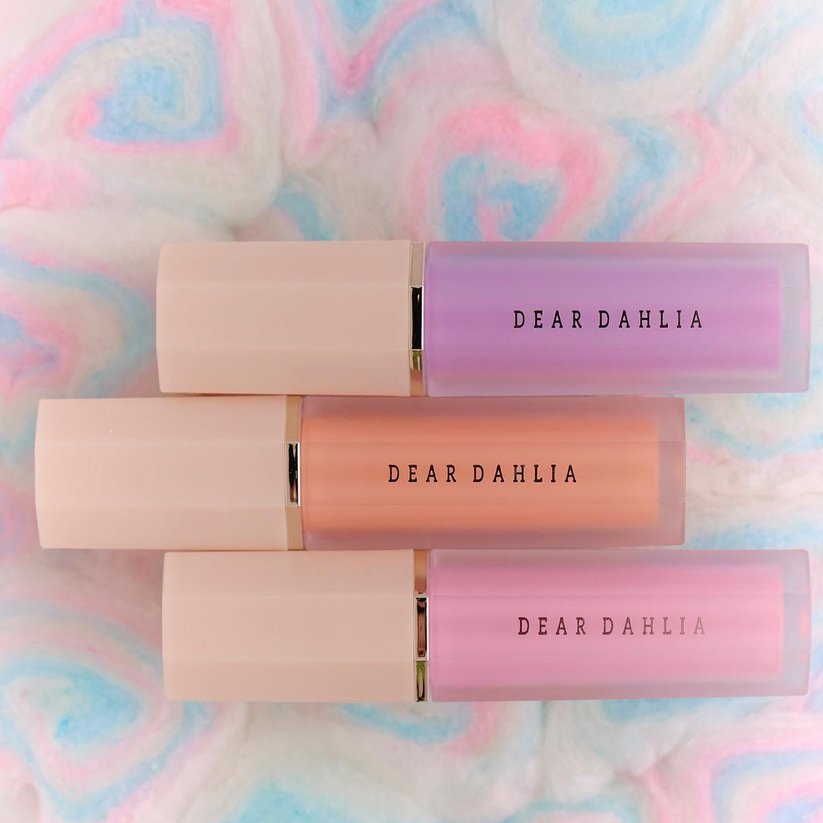 Phấn Má Hồng Dear Dahlia Blooming Edition Petal Drop Liquid Blush - Kallos Vietnam