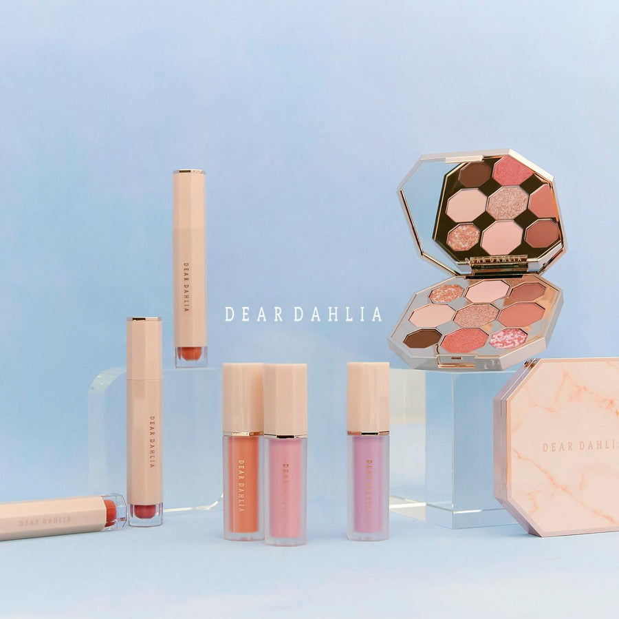 Phấn Má Hồng Dear Dahlia Blooming Edition Petal Drop Liquid Blush - Kallos Vietnam