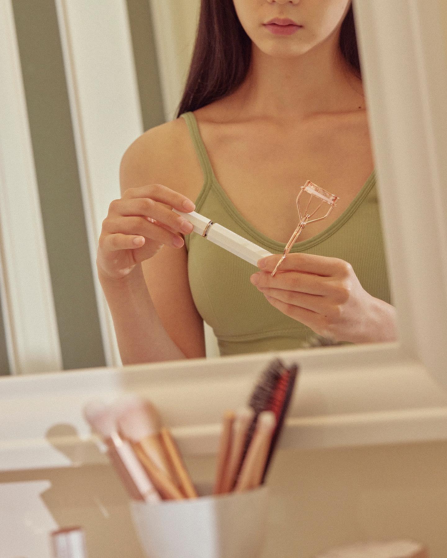 DeerLash Defining Mascara – Wimperntusche Mit Sonnenblumenwachs & Eichenkohle Für Definierte Wimpern