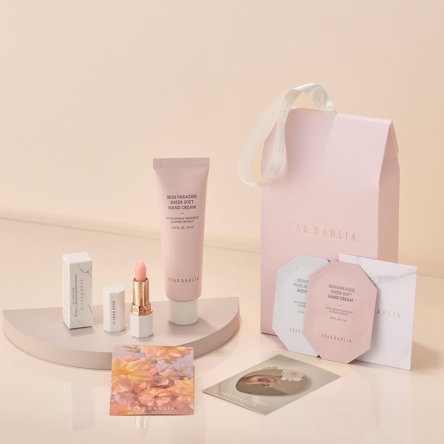 Kem Dưỡng Tay Dear Dahlia Skin Paradise Sheer Soft Hand Cream - Kallos Vietnam