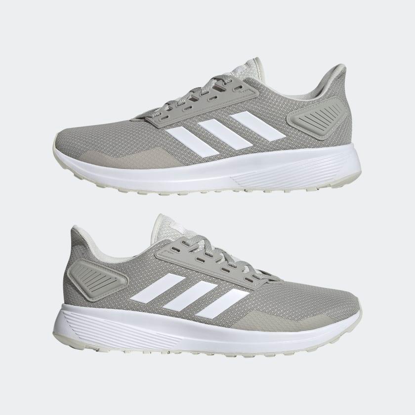 Giày Adidas Duramo 9 #Metal Grey - Kallos Vietnam