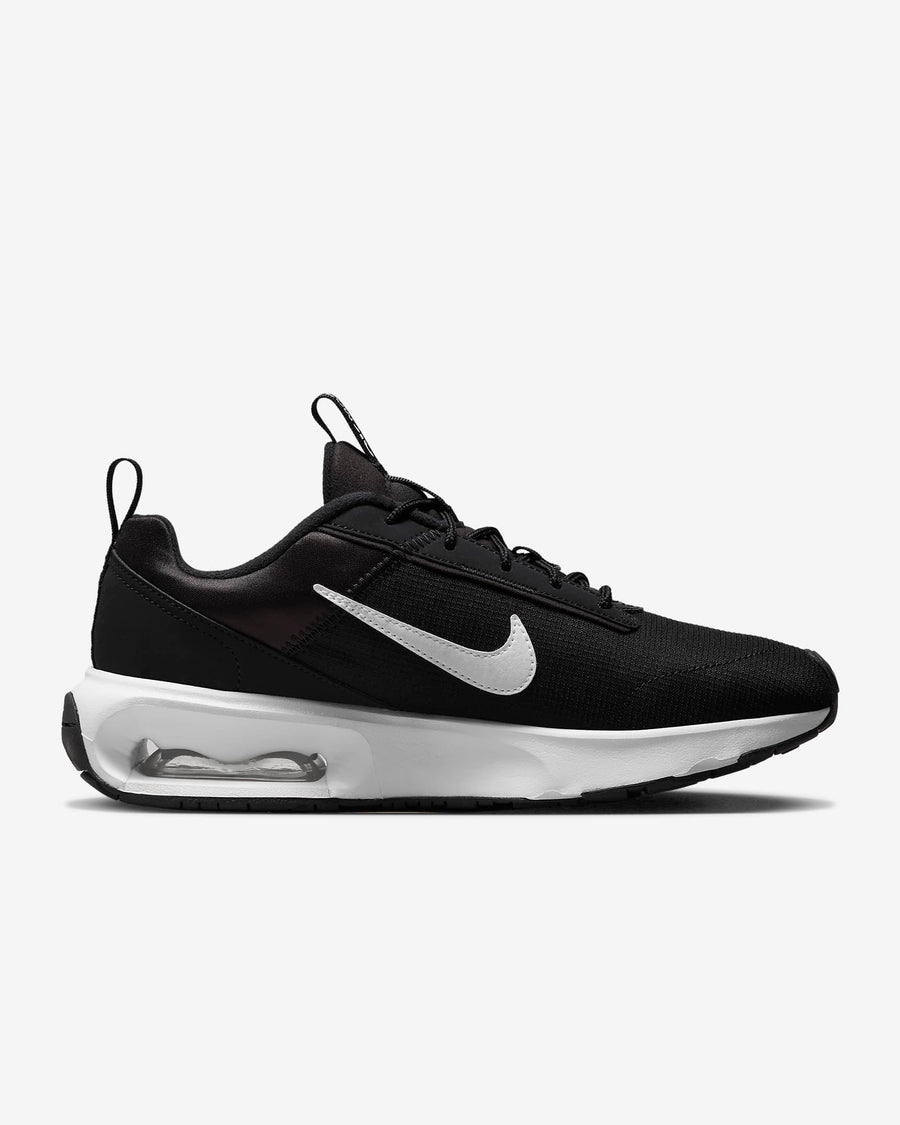 Giày Nike Air Max INTRLK Lite Women Shoes #Black White - Kallos Vietnam