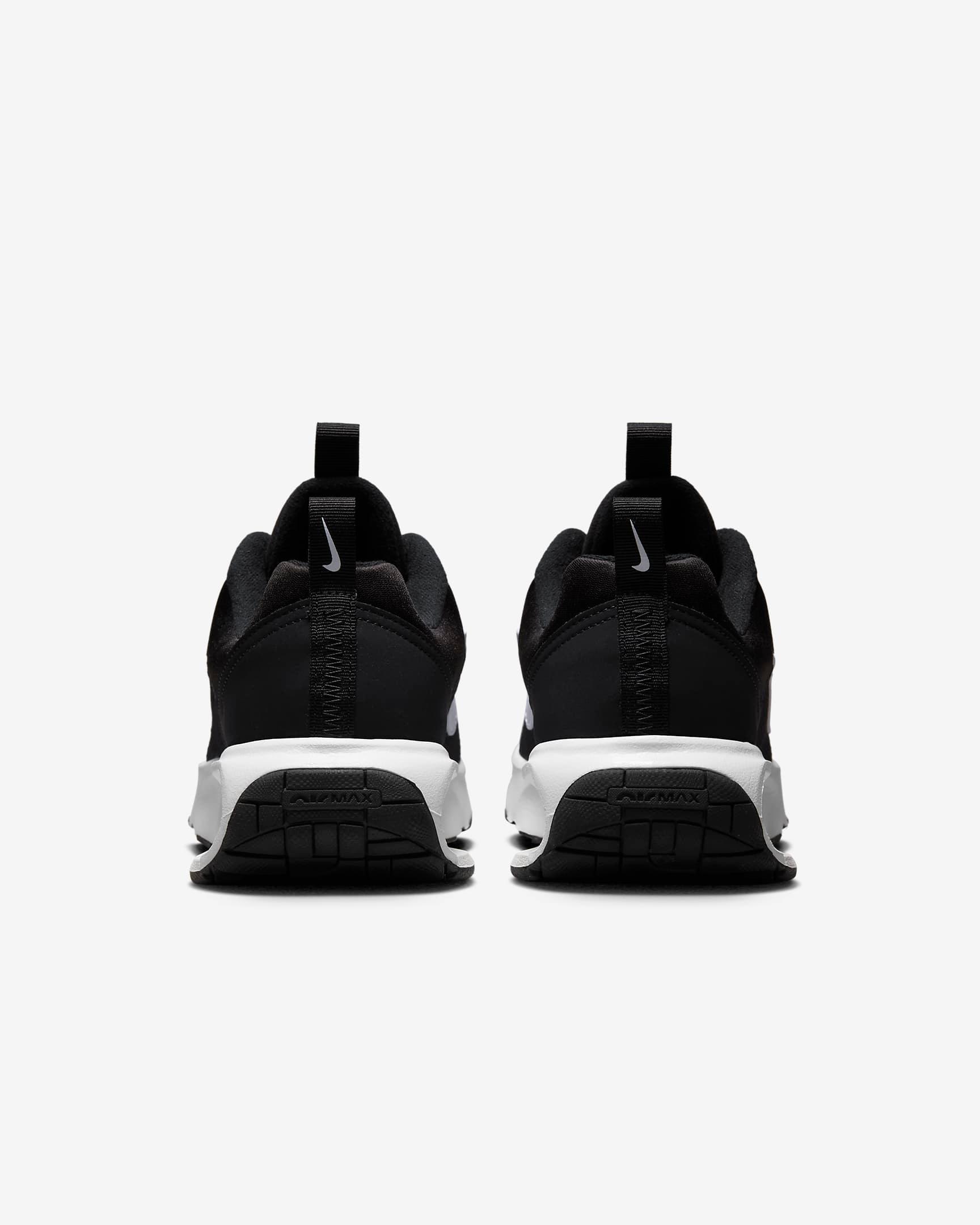 Giày Nike Air Max INTRLK Lite Women Shoes #Black White - Kallos Vietnam