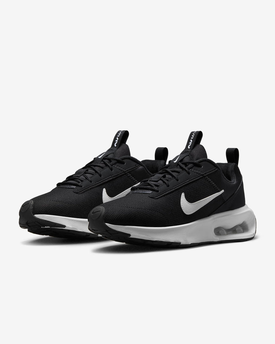 Giày Nike Air Max INTRLK Lite Women Shoes #Black White - Kallos Vietnam