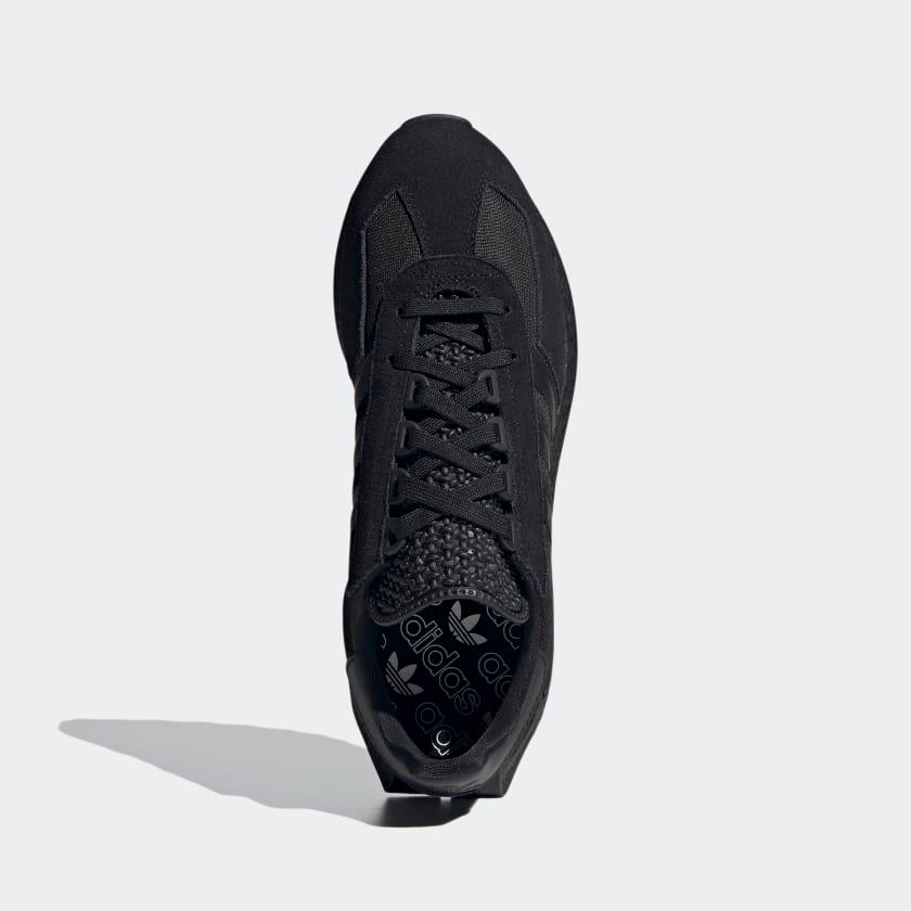 Giày Adidas Retropy E5 #Core Black - Kallos Vietnam