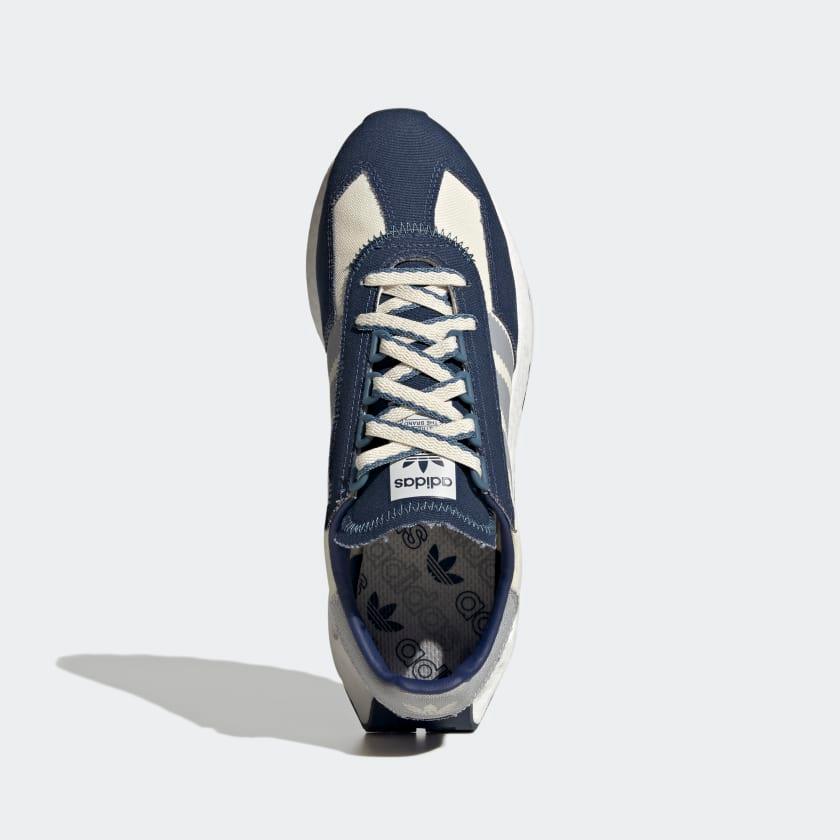 Giày Adidas Retropy E5 #Tech Indigo - Kallos Vietnam