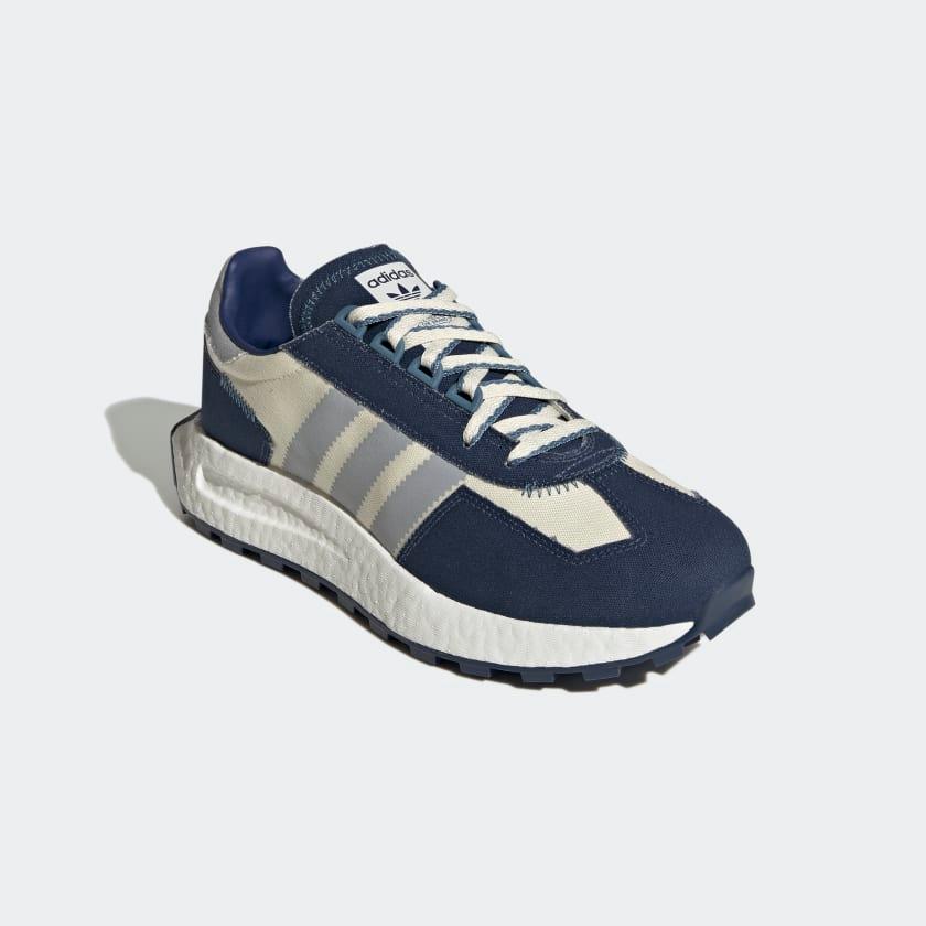 Giày Adidas Retropy E5 #Tech Indigo - Kallos Vietnam